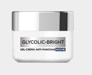 Antimanchas Gel crema noche