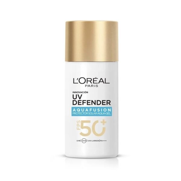 Protector Solar UV +50 fps