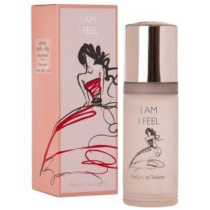Milton Lloyd I Am I Feel Ladies 55ml PDT