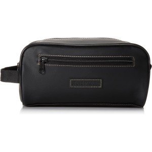 Steve Madden Top Zip Travel Kit Toiletry Bag